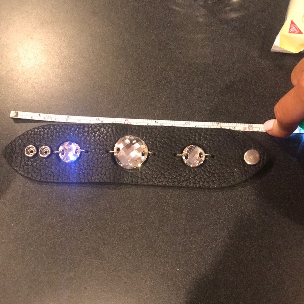 Handmade cuff! AMAZING - Picture 6 of 8